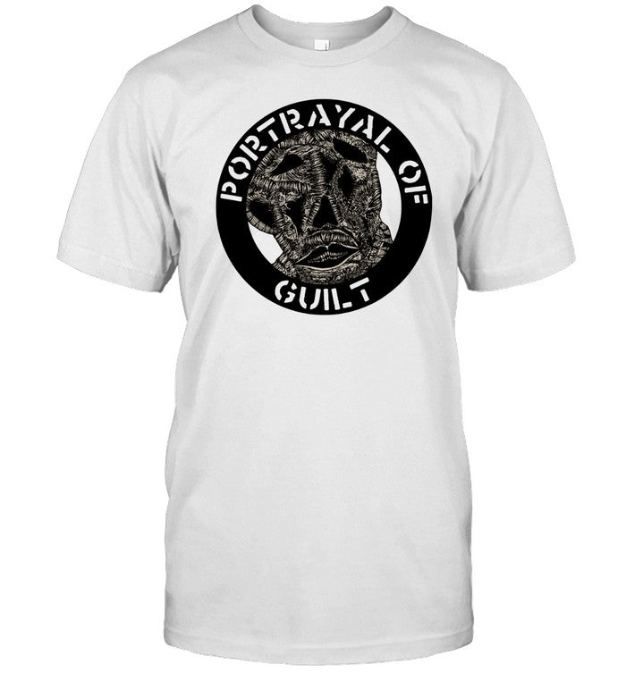 Circle Logo Portrayal Of Guilt Limited Shirt