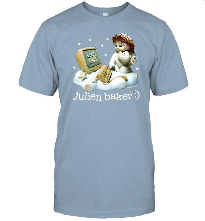 Shirt Julien Baker Online Angel