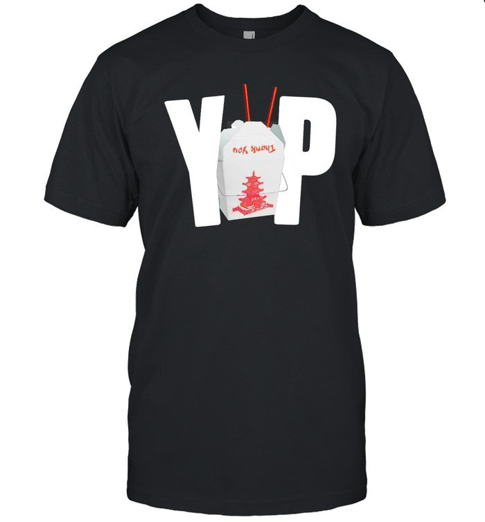 Chow Lee YUP Limited Shirt