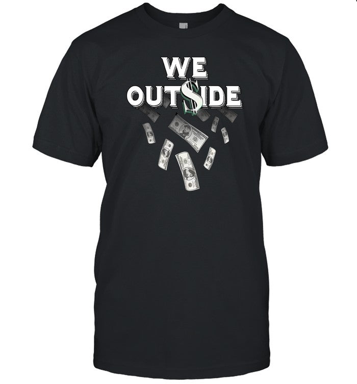 Shirt Ajfrancis410 Wearing We Outside