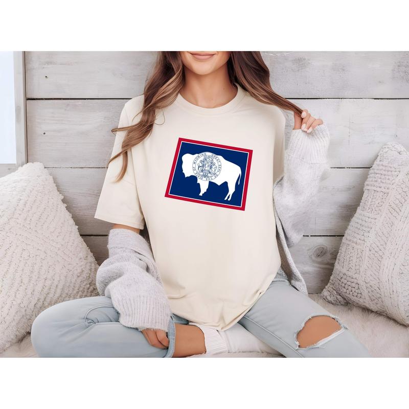 Wyoming Flag