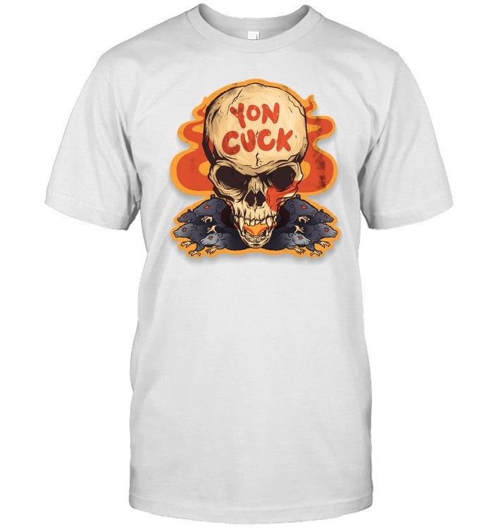 Mcelroy Yon Cuck T Shirt