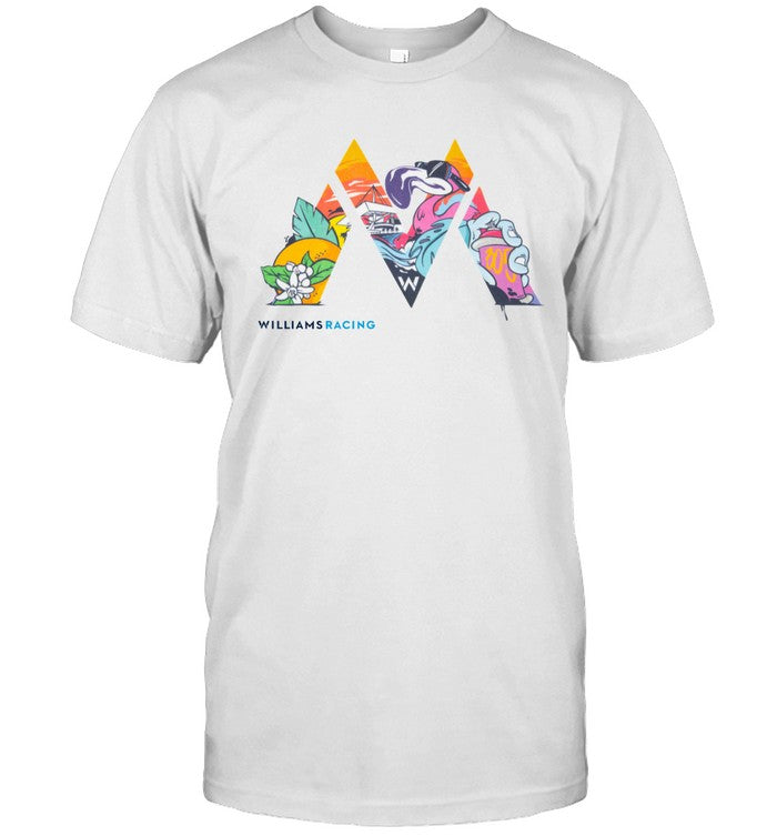 Limited Williams Racing 2022 Shirt
