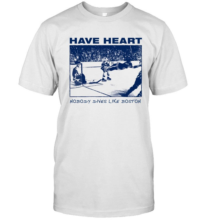 Have Heart Boston Dives T-Shirt