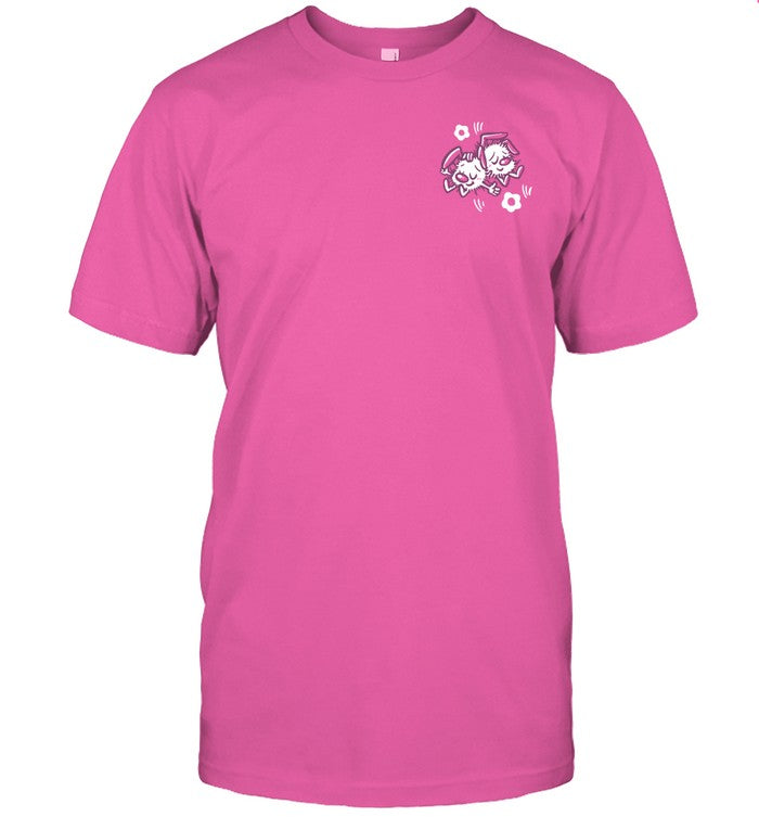 Retrokid Store Big Comfy Couch Naptime Shirt