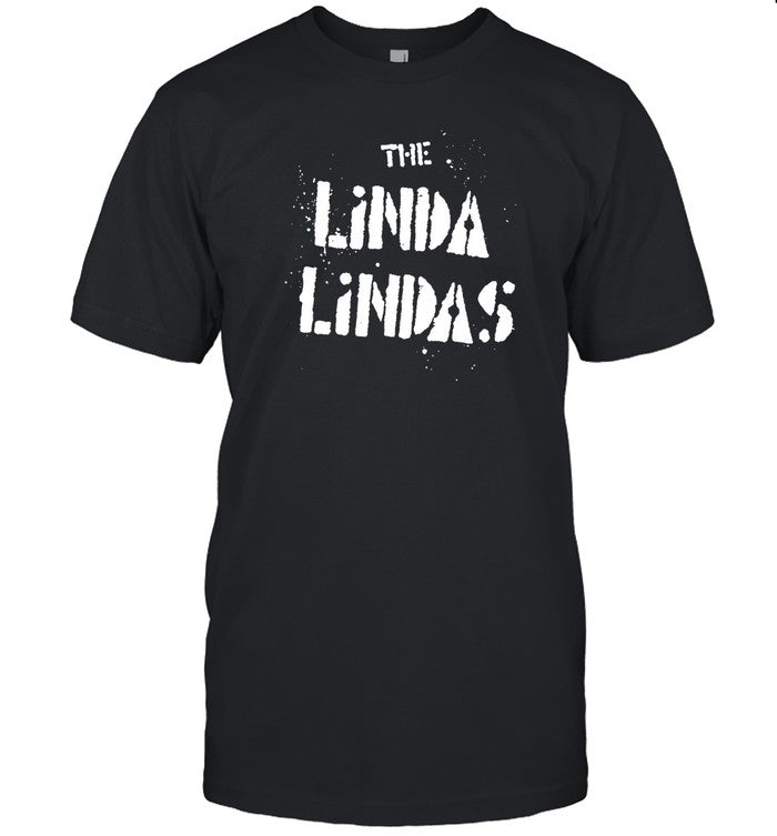 Limited The Linda Lindas No Obligation Tracklist Shirt