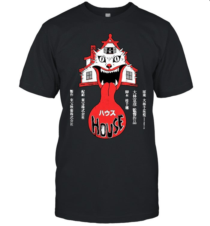 scorpion house shirt