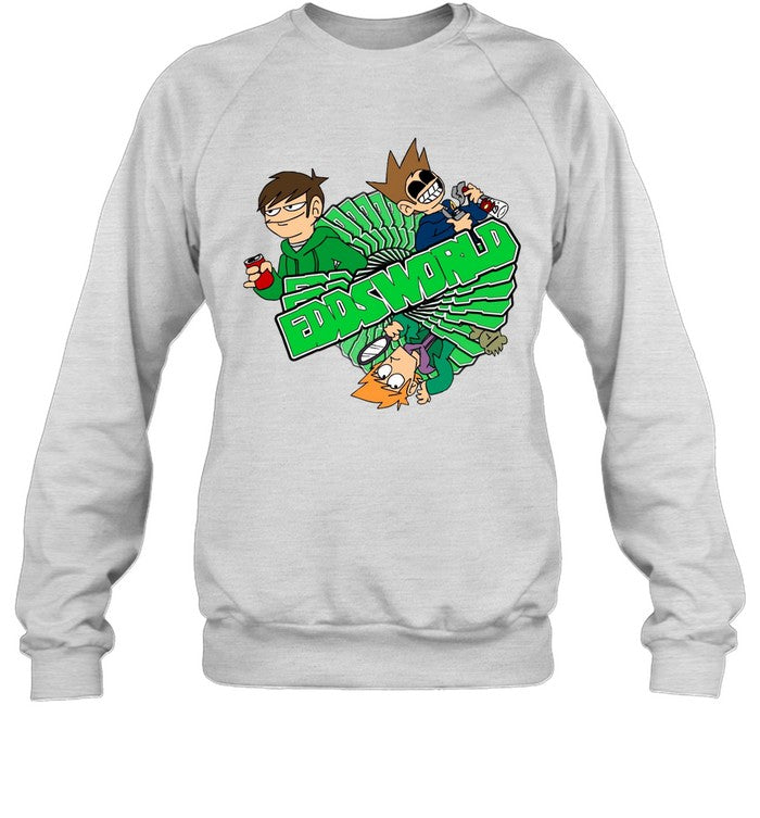 limited Eddsworld shirt