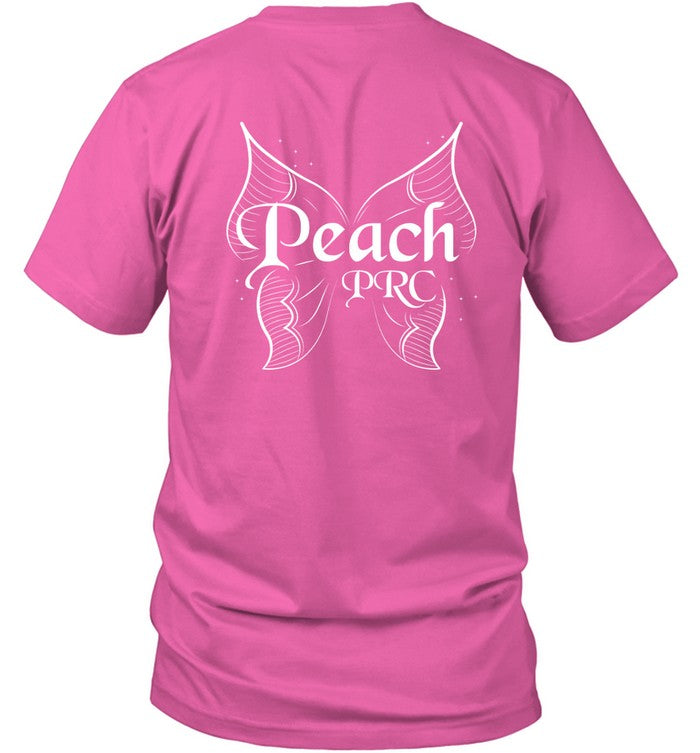 Peach PRC Manic Dream Pixie Shirt