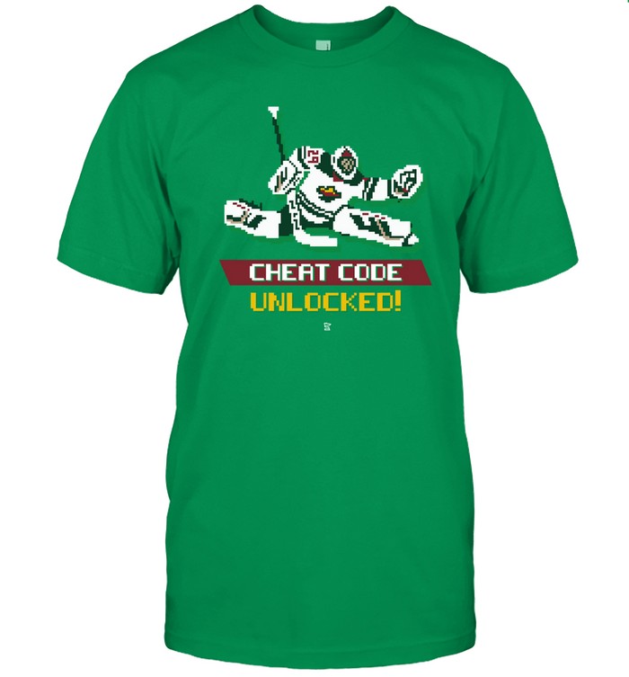 Shirt Fleury Unlocked The Cheat Code