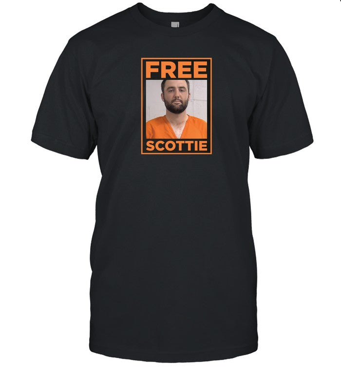 T-Shirt Free Scottie 2024