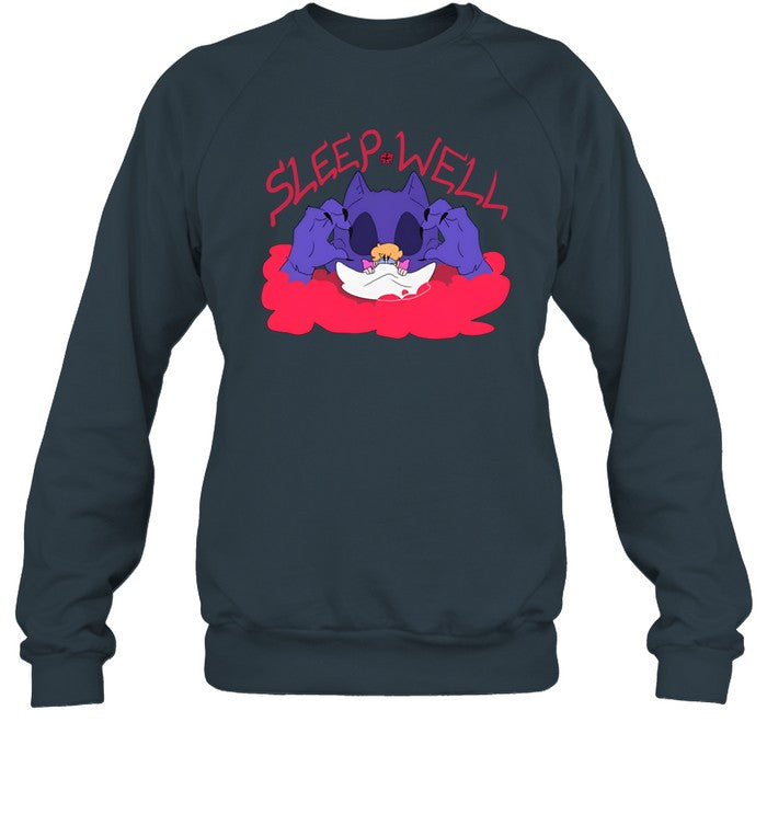 Sleep Well Crewneck Sweatshirt