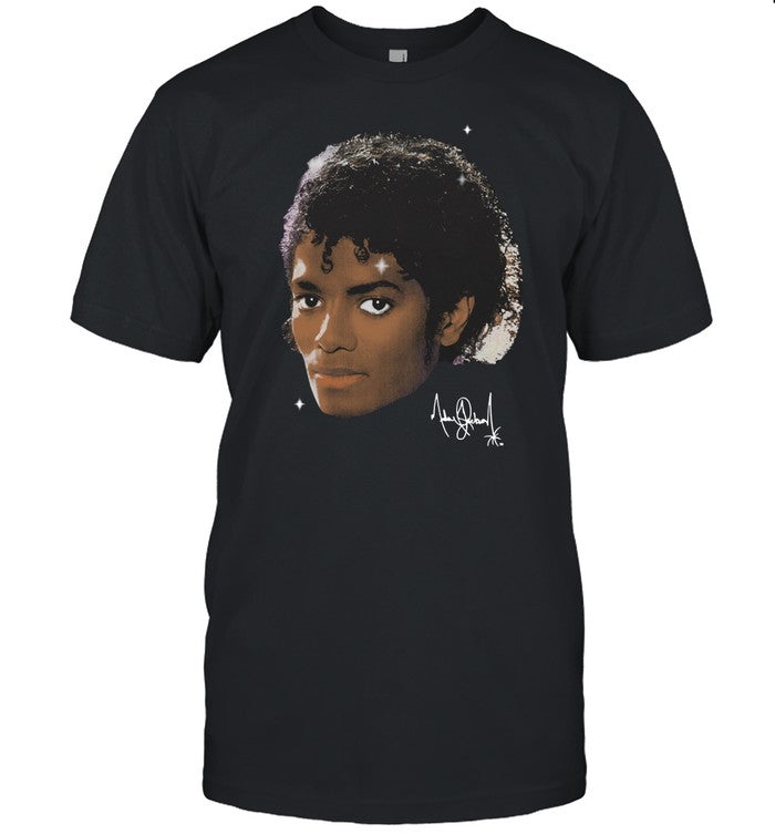 Mj Thriller Head T-Shirt