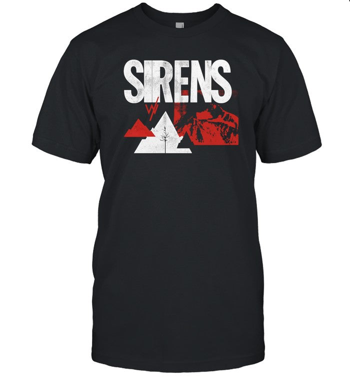 Sleeping With Sirens Collage Black