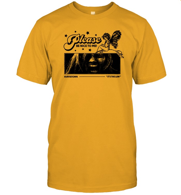 T Shirts Kurtis Conner PBNTM Screaming Citrus Limited