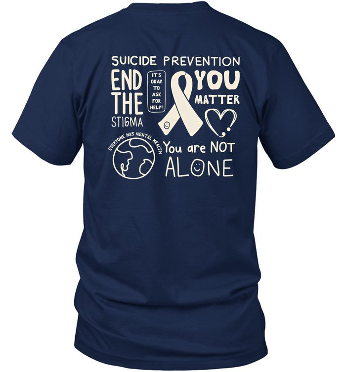 Happiness Project Prevention T Shirt