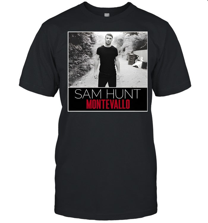 Sam Hunt Montevallo 2024 shirt
