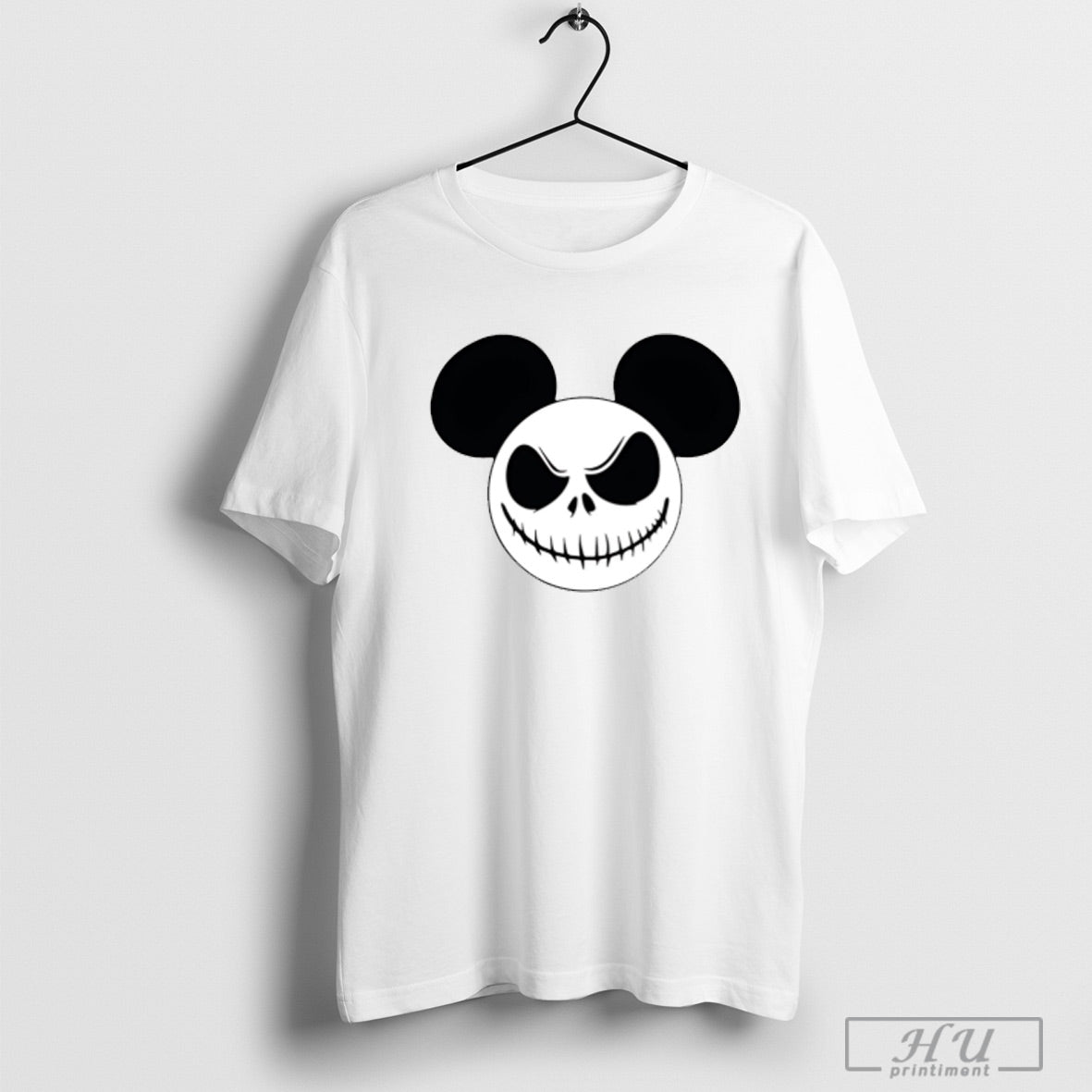 Scary Design T Shirt Sweatshirt