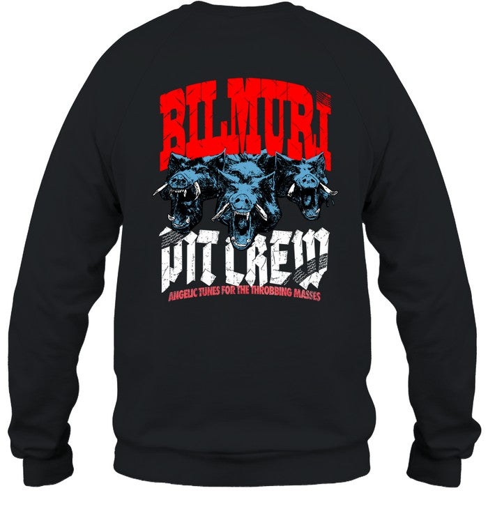 Limited Bilmuri Pit Crew Shirt