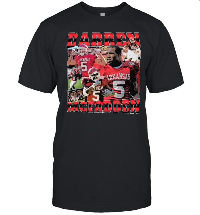 Limited Darren McFadden Arkansas Shirt