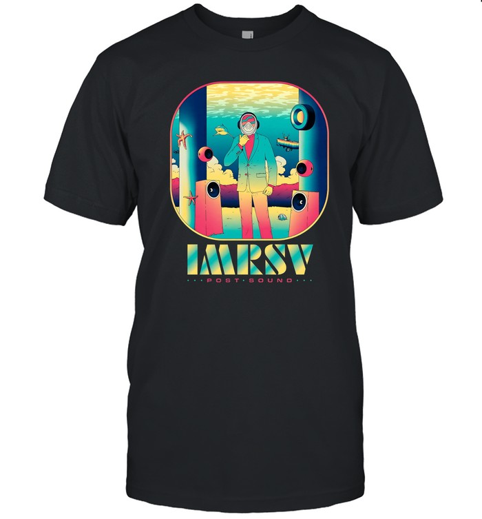 IMRSV Post Sound Shirt