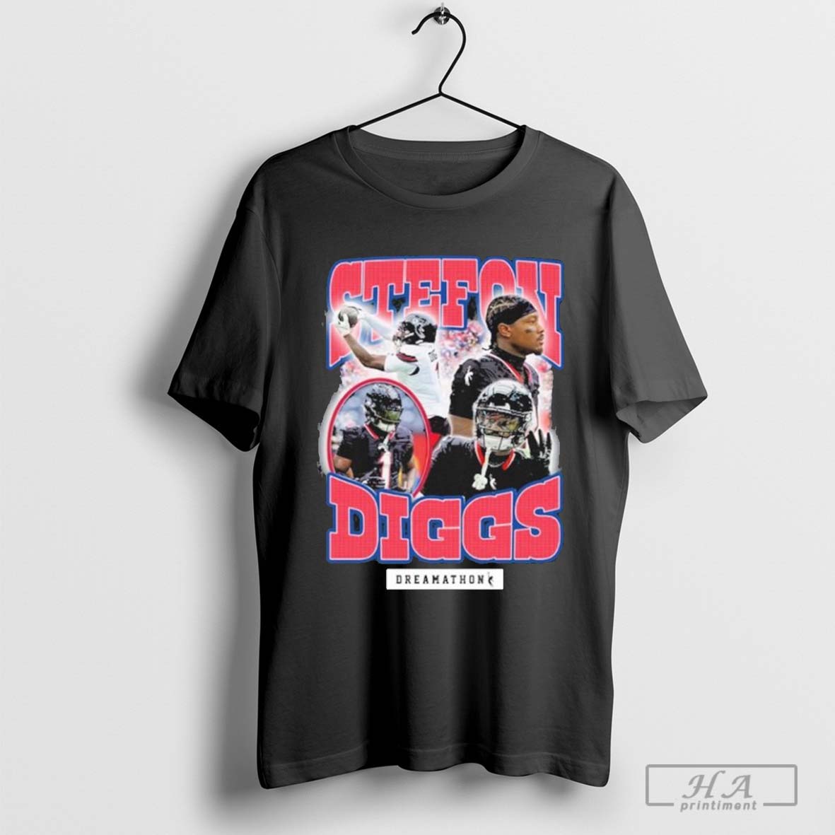 Stefon Diggs Dreamathon 2024 Shirt