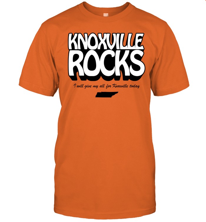 Knoxville Rocks 2024 Shirt