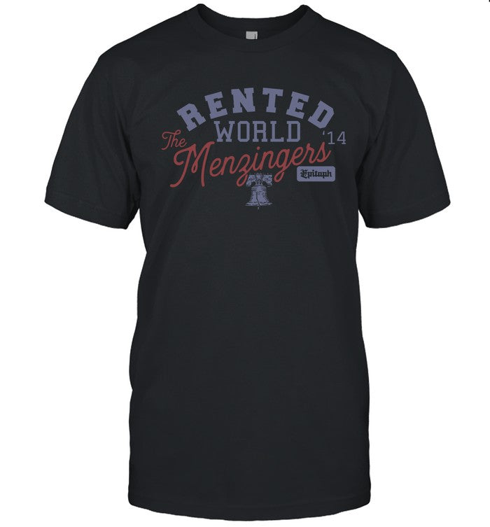 Limited Shirts Rented World Liberty Bell