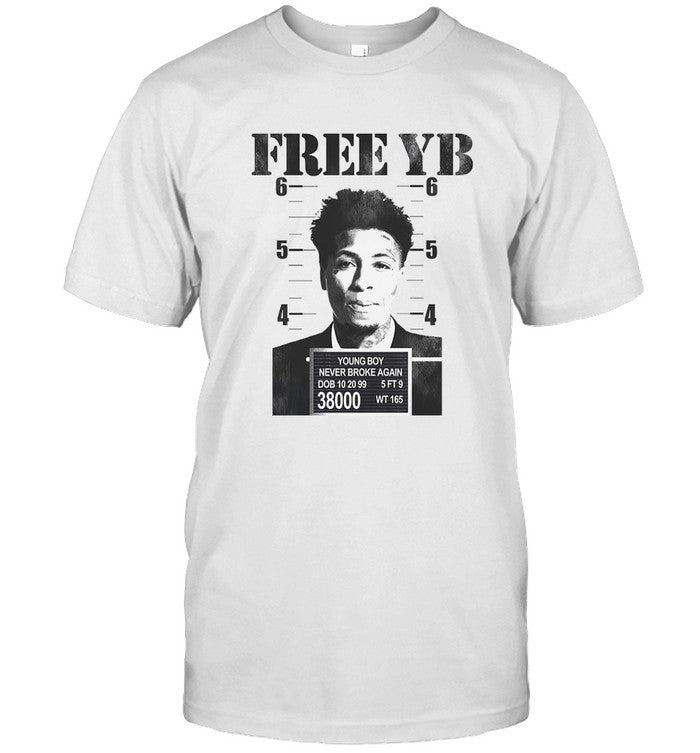 Sinatra Youngboy Never Broke Again T-Shirt