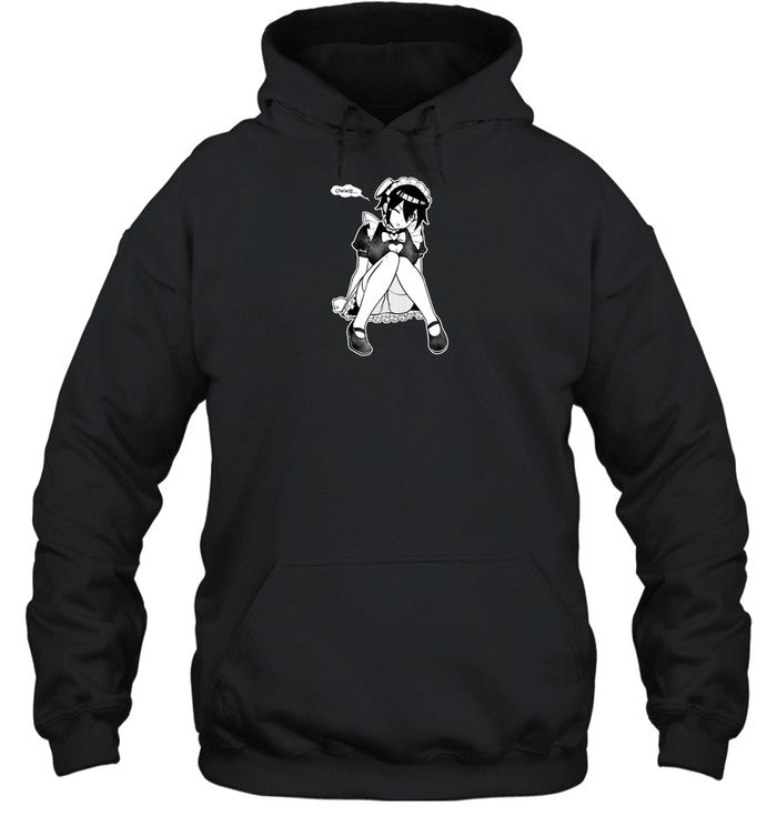 Sunshine Cafe Owie Mineral Hoodie