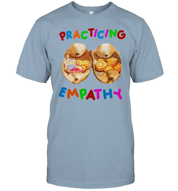 Jmcgg Practicing Empathy Tee