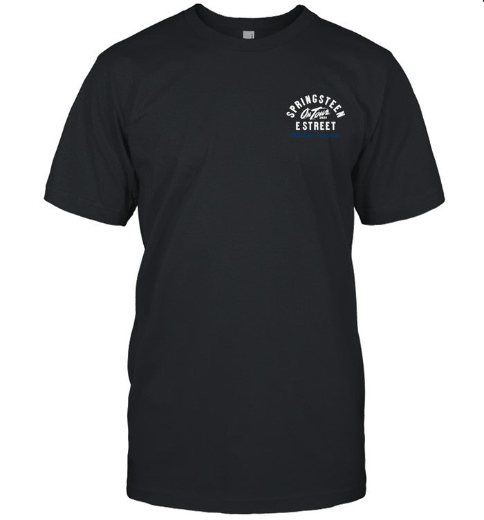 Shirt Sprinsteen & E Street Band Philadelphia, PA Aug 21 2024 Limited