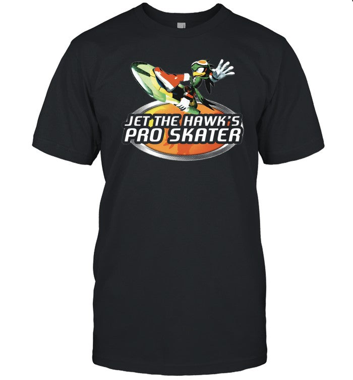 Jet The Hawk's Pro Skater
