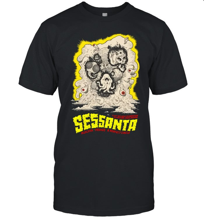 Sessanta April 23 2024 Salt Lake Tshirt