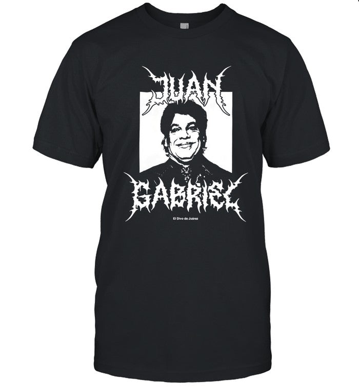 Juan Gabriel Divo De Juarez shirt