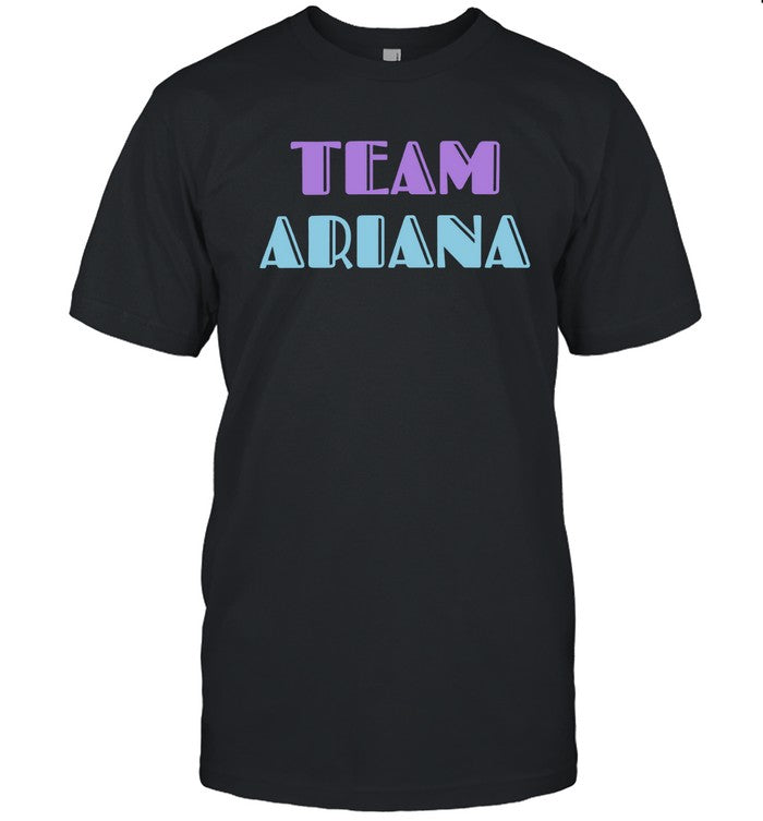 Jerry O'Connell Team Ariana T-Shirt_1