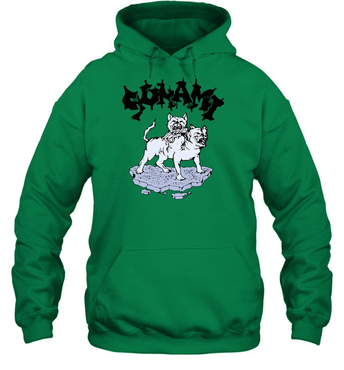 Sunami Dogs Insane Hoodie