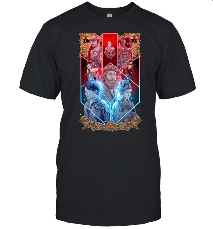 ISWM 2 Travelers Shirt