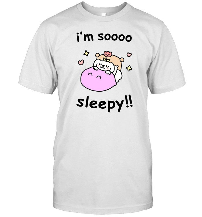 Stinky Katie I'm So Sleepy