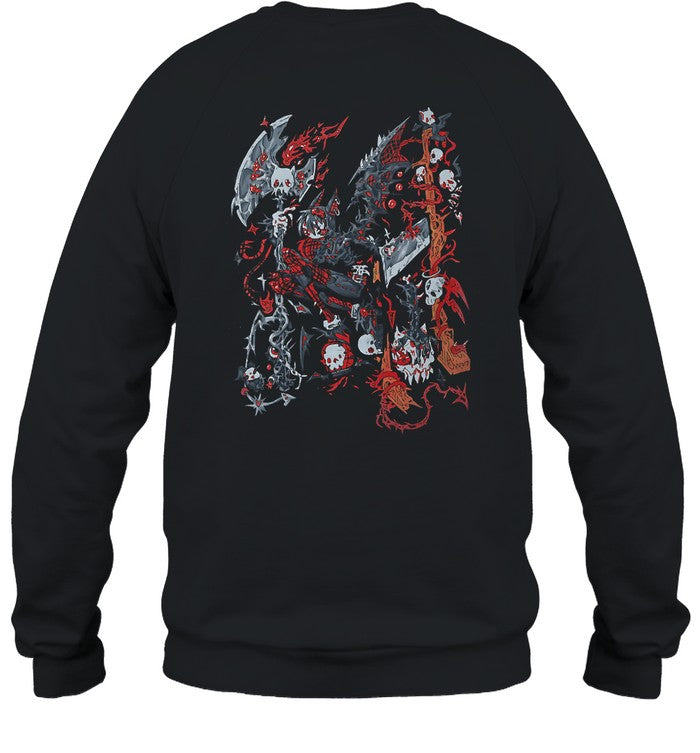 Scream Bloody Gore tee