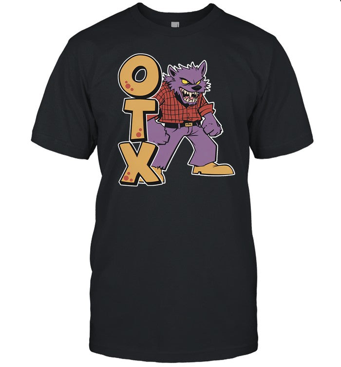 Shirt Otx Werewolf