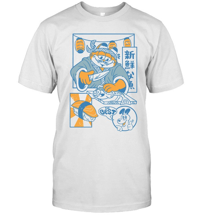 Shady Sushi T-Shirt