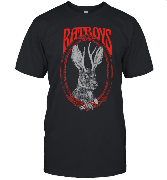 Jackalope Limited Shirts