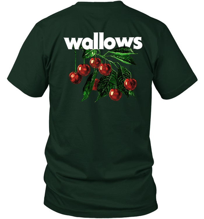 New Wallows Cherries Shirt