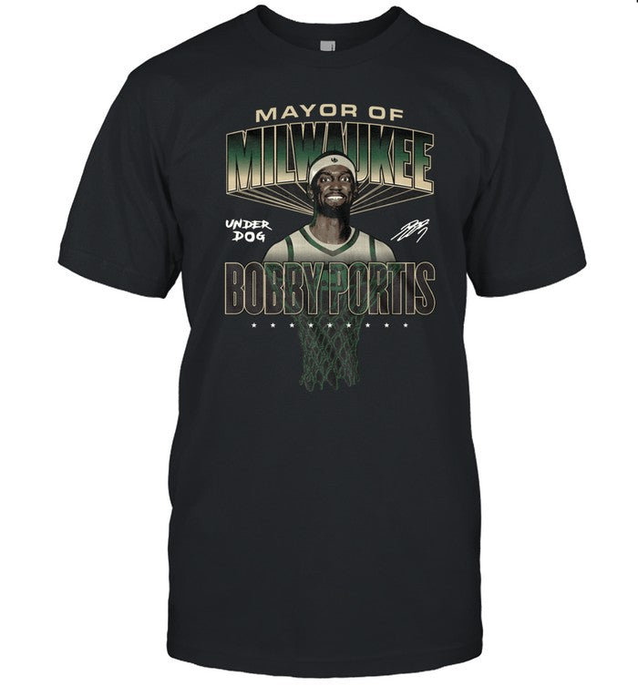 Mayor Of Milwaukee Shirt