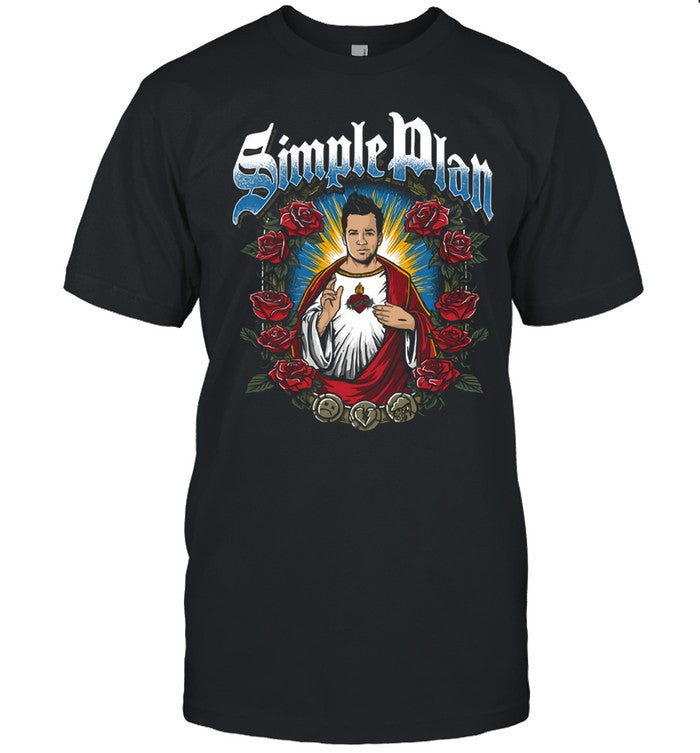 Limited Simple Plan Pop Punk Saved My Life Shirt