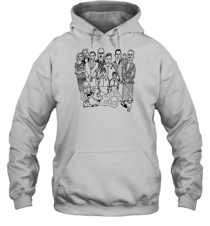 Royal Teneums Hoodie