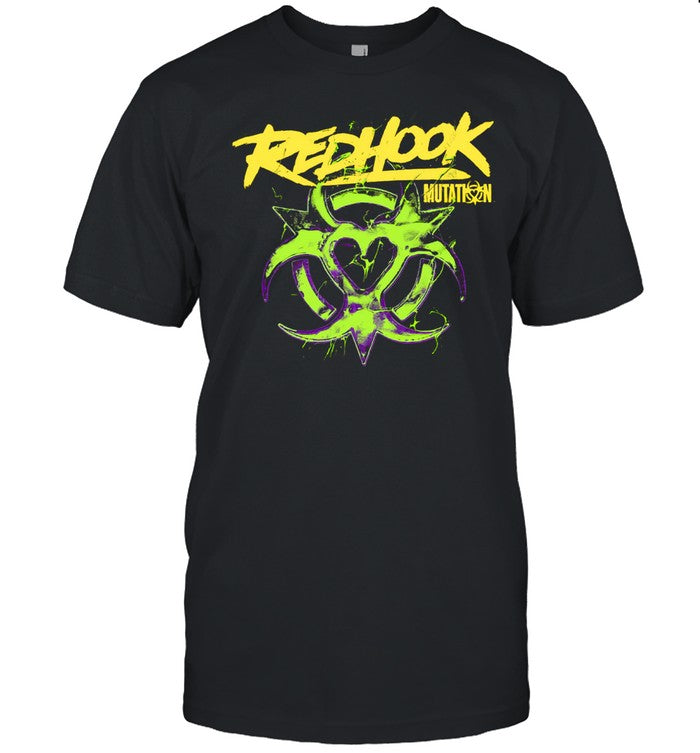 RedHook Band Mutation Event Shirt