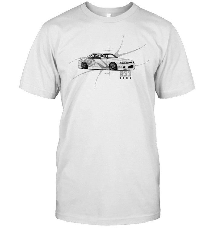 Hollow Squad Halftone 33 T Shirt