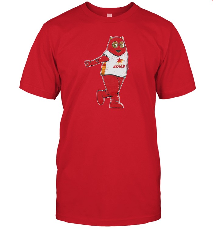 Philadelphia Stars Mascot Blob Shirts Tee
